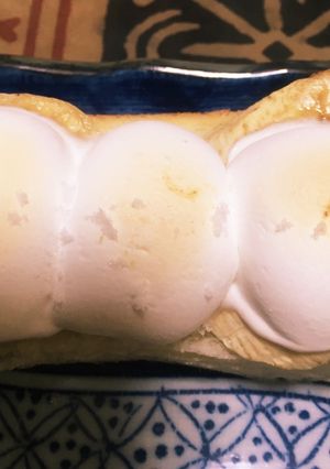 超簡単!バナナ&マシュマロトースト-レシピのメイン写真