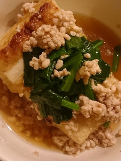 揚げ出し豆腐-レシピのメイン写真