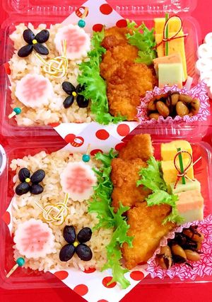1月9日　チキン南蛮 おせちリメイク-レシピのメイン写真