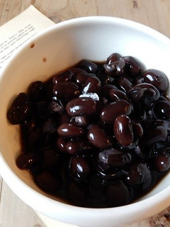 土鍋で作る低糖質黒豆煮 作り置き-レシピのメイン写真