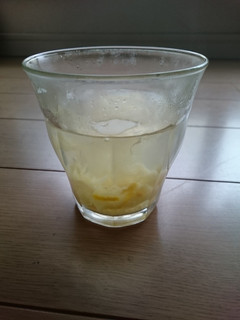 美魔女の飲み物♥ ゆず茶 ♥パルスイート-レシピのメイン写真