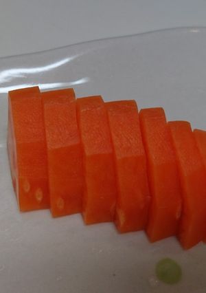 美肌レシピ塩麹でにんじんの漬物-レシピのメイン写真