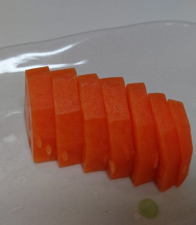 美肌レシピ塩麹でにんじんの漬物-レシピのメイン写真
