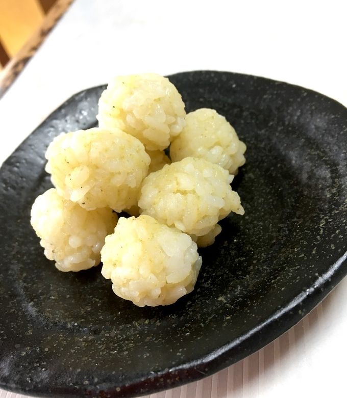 汚れない♪きな粉のごはん *離乳食に*-レシピのメイン写真