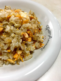 簡単♪しらすチャーハン♪-レシピのメイン写真