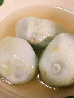 里芋の白だし煮❤-レシピのメイン写真