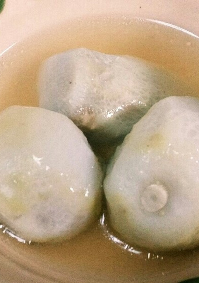 里芋の白だし煮❤-レシピのメイン写真