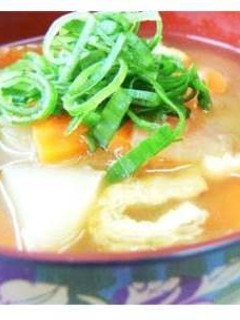【なんたんかんたん料理】和風カレースープ-レシピのメイン写真