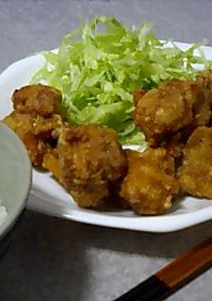 台湾風から揚げ-レシピのメイン写真