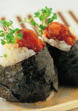ソースカツにぎり-レシピのメイン写真