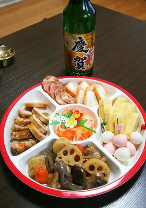 2018お正月おせち風オードブル-レシピのメイン写真