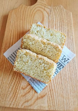 HMと豆乳ホイップのパウンドケーキ-レシピのメイン写真