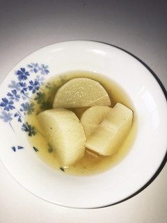 茅乃舎だしで★シンプル大根の煮物-レシピのメイン写真