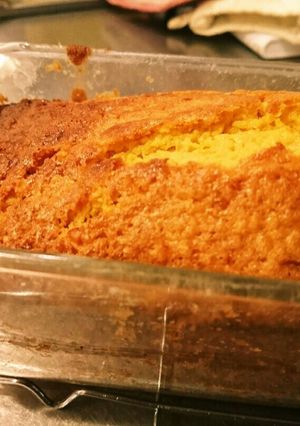 タンカンジャムのパウンドケーキ-レシピのメイン写真