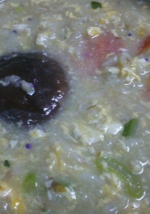 酢飯雑炊-レシピのメイン写真
