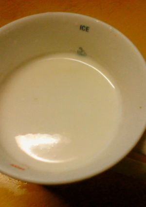 酒粕で作る牛乳入りの甘酒-レシピのメイン写真