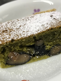 黒豆パウンドケーキ-レシピのメイン写真