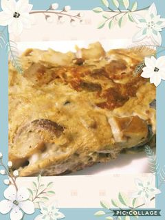 煮物リメイク(お煮しめ、筑前煮)卵焼き-レシピのメイン写真