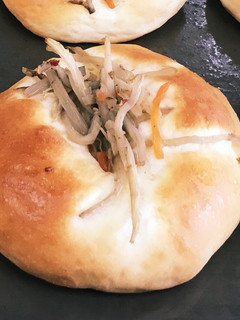 ごぼうパン-レシピのメイン写真