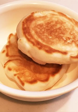 米粉のパンケーキ-レシピのメイン写真
