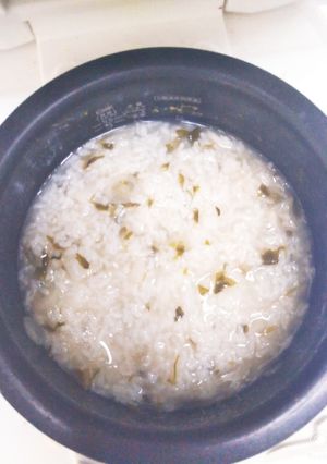 七草粥-レシピのメイン写真