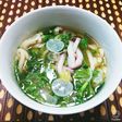 七草あんかけうどん