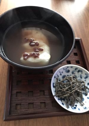 缶ぜんざい-レシピのメイン写真