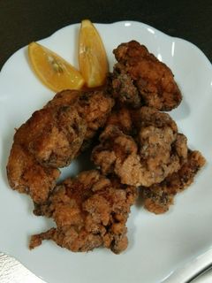 ウチの唐揚げ-レシピのメイン写真