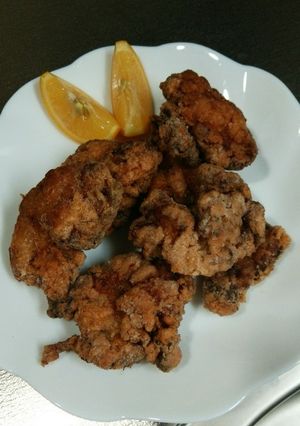 ウチの唐揚げ-レシピのメイン写真
