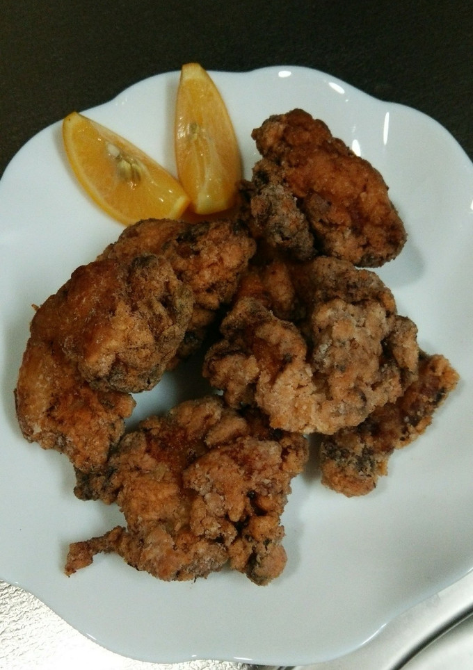 ウチの唐揚げ-レシピのメイン写真