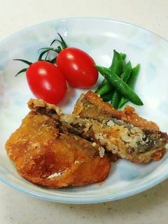 さばの竜田揚げ-レシピのメイン写真