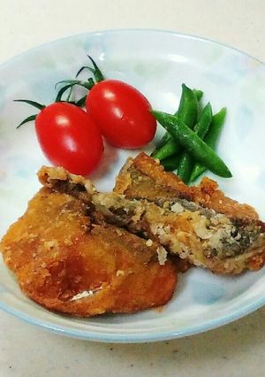 さばの竜田揚げ-レシピのメイン写真