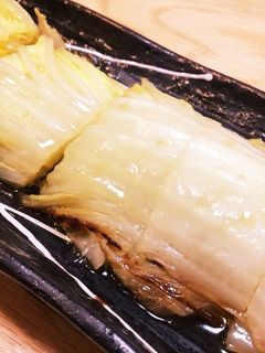 節約!簡単!白菜のだし煮-レシピのメイン写真