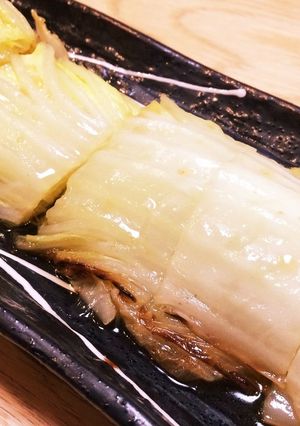 節約!簡単!白菜のだし煮-レシピのメイン写真