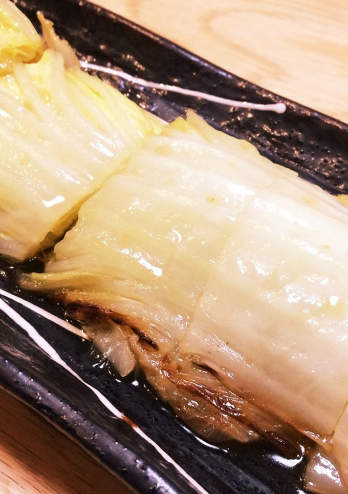 節約！簡単！白菜のだし煮-レシピのメイン写真