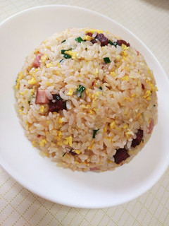炒飯-レシピのメイン写真