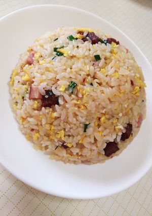 炒飯-レシピのメイン写真