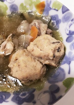 ふわっふわ♡かさまし肉団子！-レシピのメイン写真