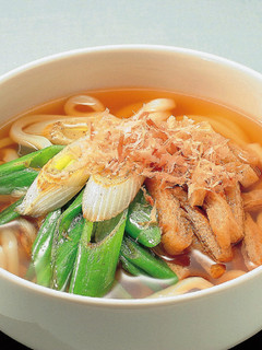 きざみきつねうどん-レシピのメイン写真