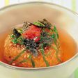 おにぎり茶漬け