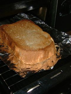 魚焼きグリルで♪カリフワトースト-レシピのメイン写真
