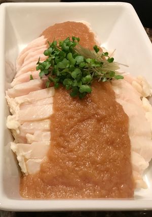 柔らかしっとり鶏ハム-レシピのメイン写真