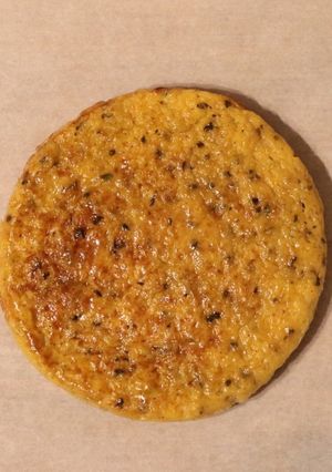 にんじんのオムレツ-レシピのメイン写真