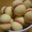 ♥イチゴチョコサンドクッキー♥