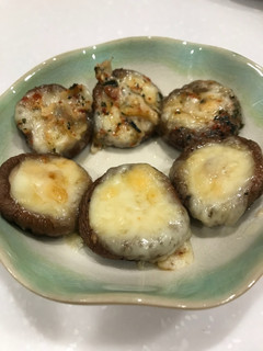 しいたけのマヨチーズ焼き-レシピのメイン写真