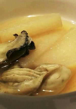 冬に食べたい☆カキ大根-レシピのメイン写真