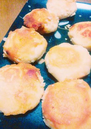 ポテトチーズのバター醤油焼き-レシピのメイン写真