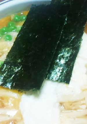 トロトロ餡掛けうどん❤ゆりさん風-レシピのメイン写真