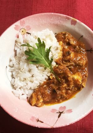 鯖缶トマト煮込み-レシピのメイン写真