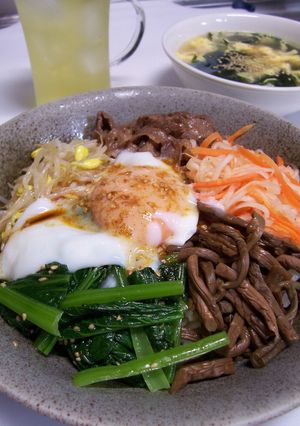 おうちで食べよッ！美味しい～☆ビビンバ♪-レシピのメイン写真